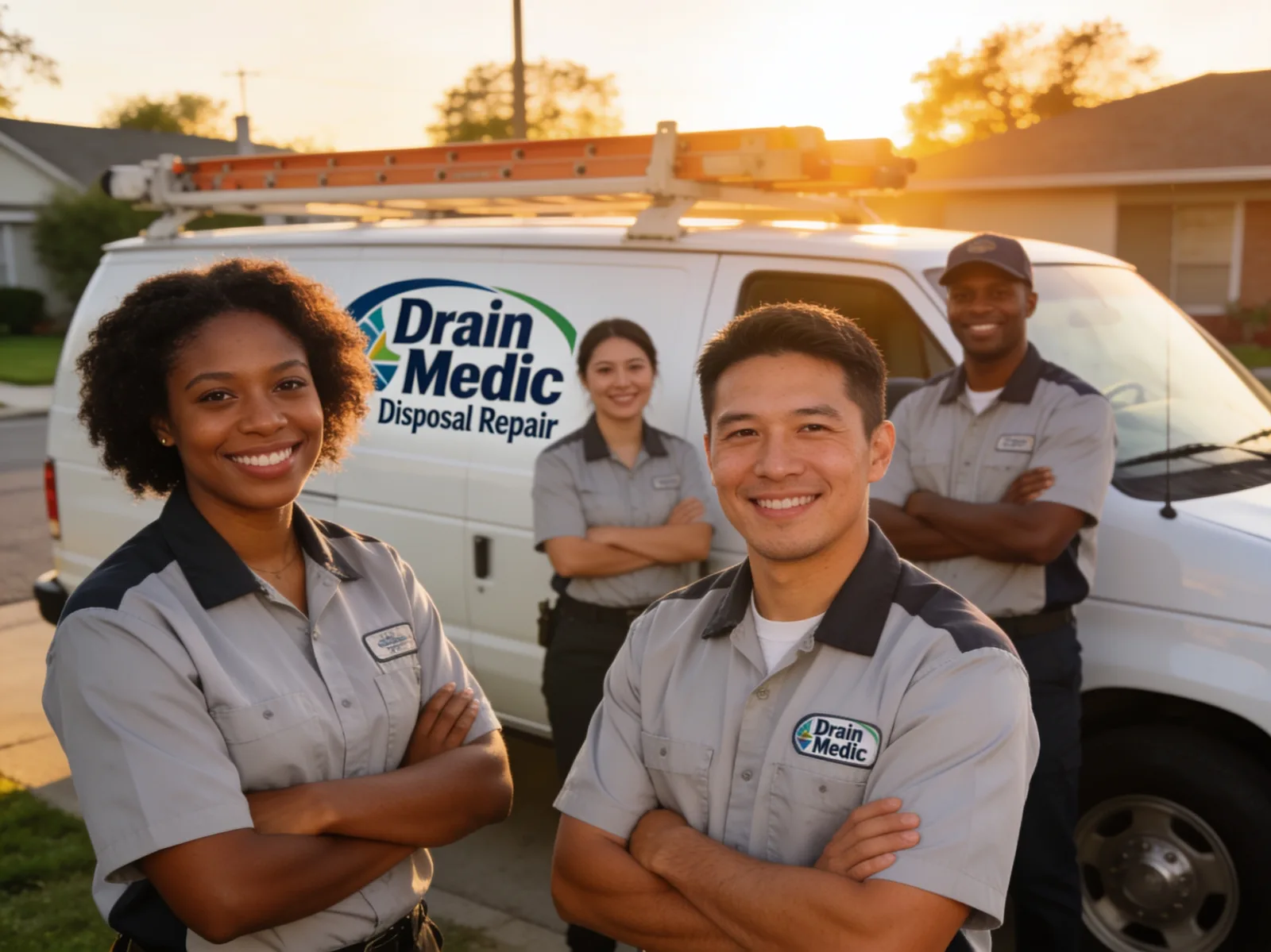 Garbage Disposal Repair company in Woodbury, VT